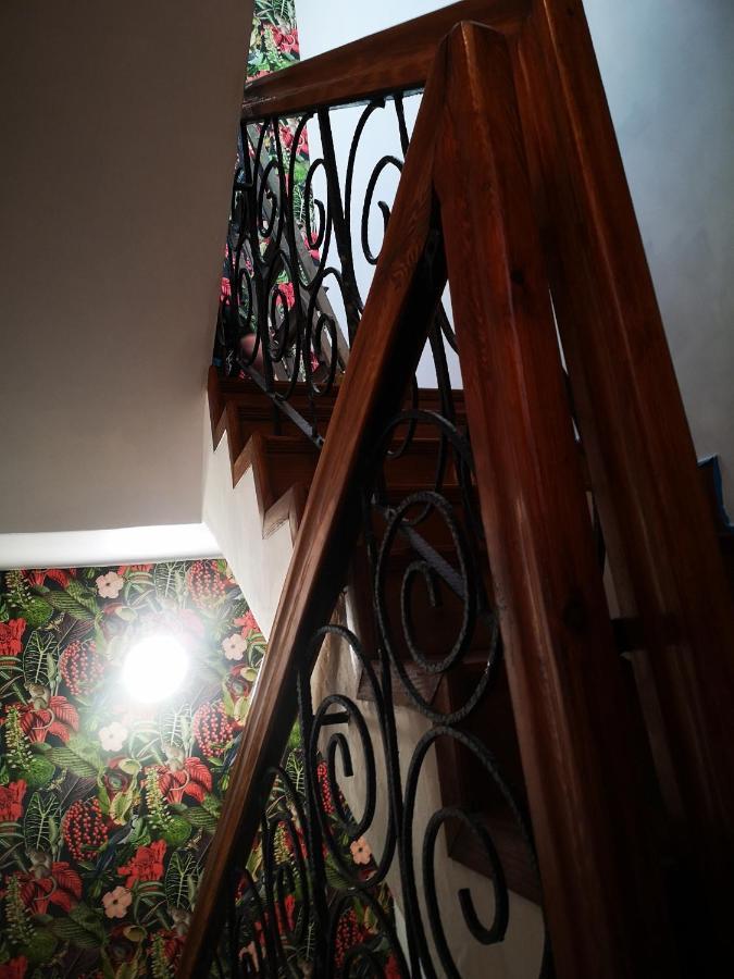 Hostel Mazurska 8A Ольштин Екстер'єр фото