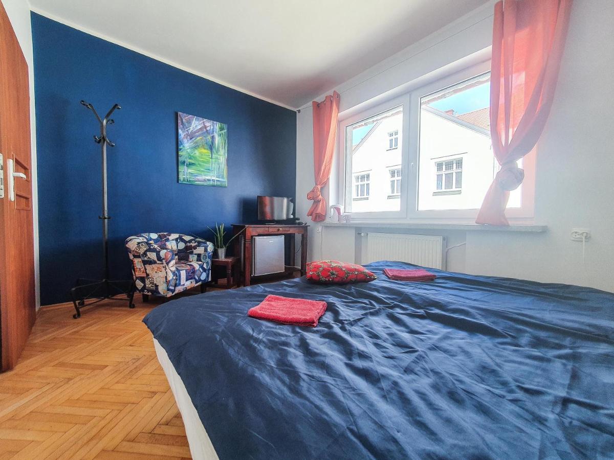 Hostel Mazurska 8A Ольштин Екстер'єр фото