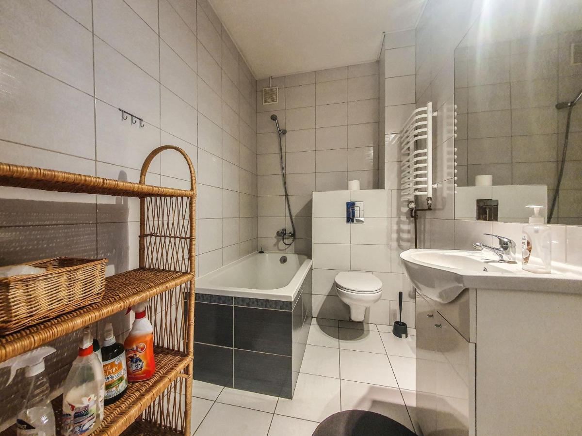 Hostel Mazurska 8A Ольштин Екстер'єр фото