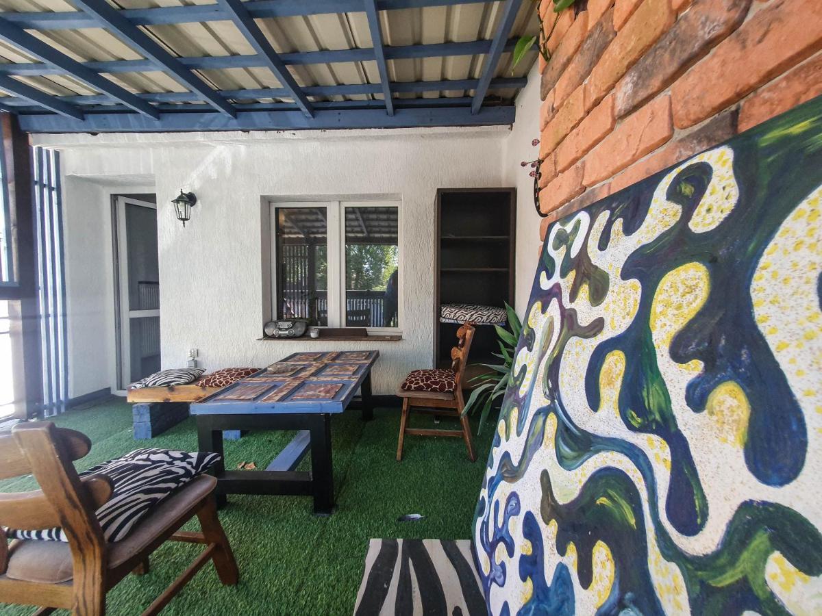 Hostel Mazurska 8A Ольштин Екстер'єр фото