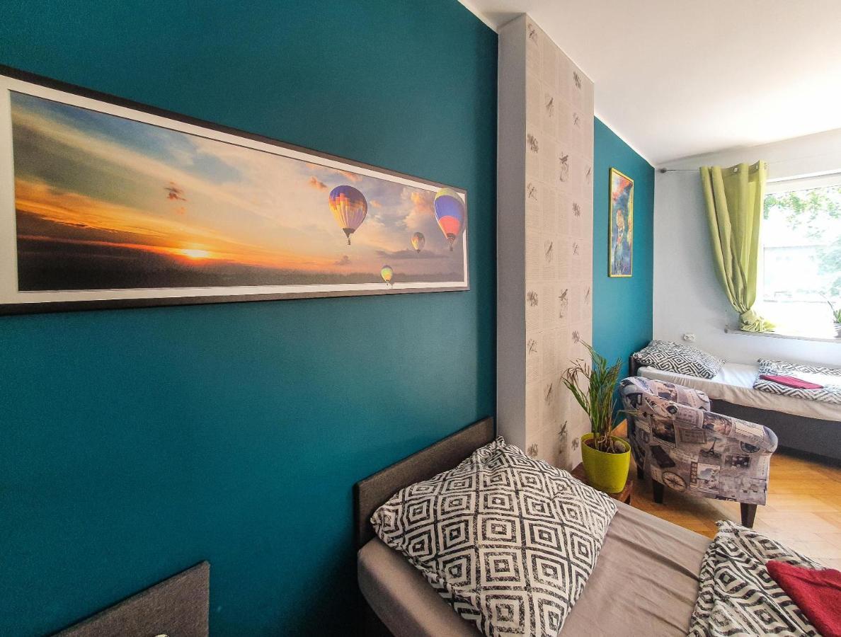 Hostel Mazurska 8A Ольштин Екстер'єр фото