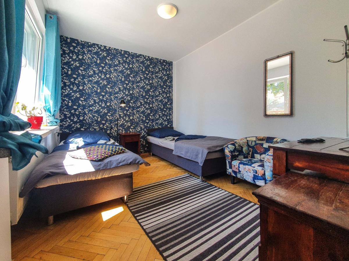 Hostel Mazurska 8A Ольштин Екстер'єр фото