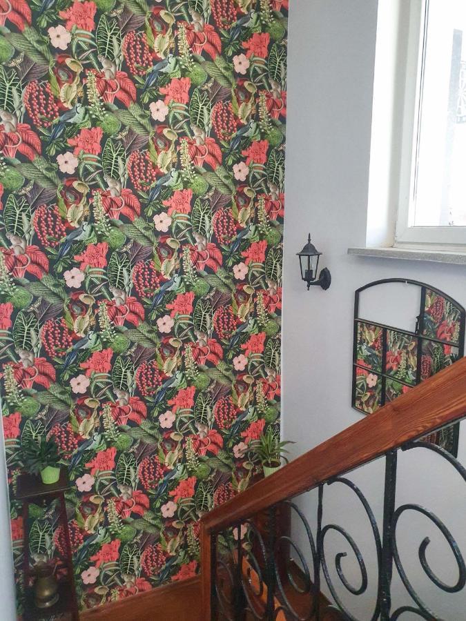 Hostel Mazurska 8A Ольштин Екстер'єр фото