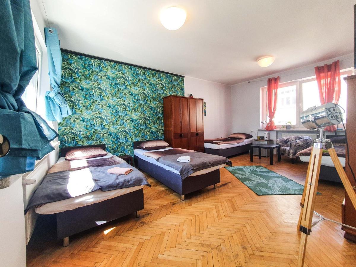 Hostel Mazurska 8A Ольштин Екстер'єр фото