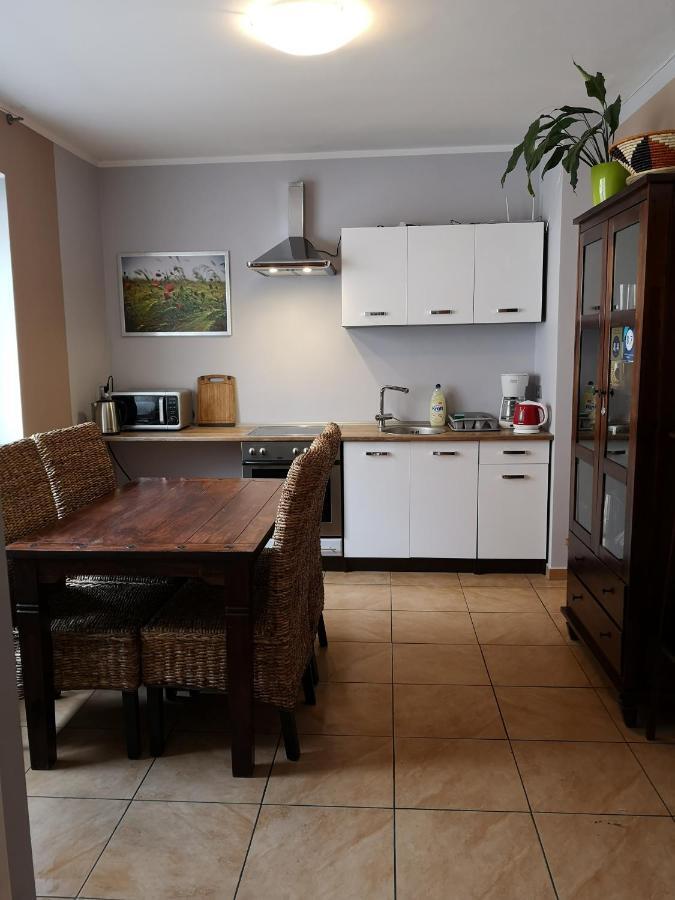 Hostel Mazurska 8A Ольштин Екстер'єр фото